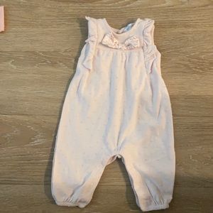 Dotted Swiss inspired jumper🎀